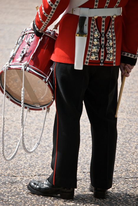 Guard Drum