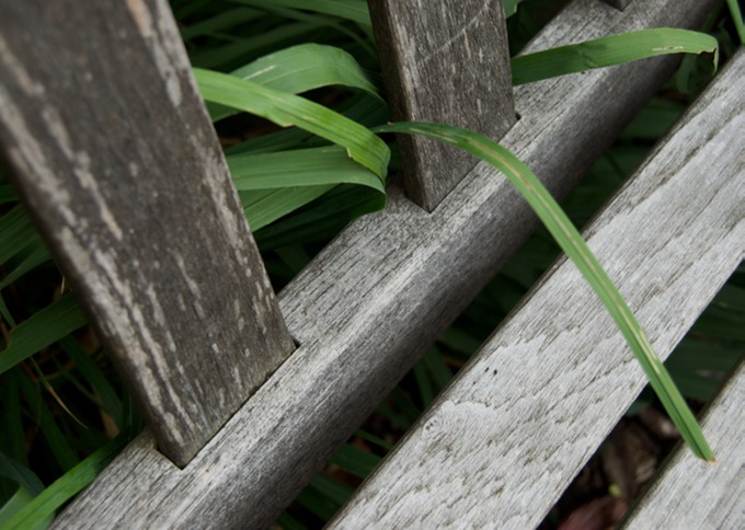 Plantation Bench